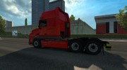 Daf XT Fixed para Euro Truck Simulator 2 miniatura 3