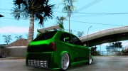 Opel Corsa Extreme Revoluiton para GTA San Andreas miniatura 4