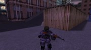 Russian OMON Operative для Counter Strike 1.6 миниатюра 1