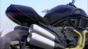 Ducati Diavel 2012 для GTA San Andreas миниатюра 8