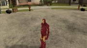 Iron man 2 для GTA San Andreas миниатюра 3