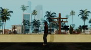 Бандит из Crips 3 для GTA San Andreas миниатюра 5