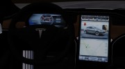 Tesla Model S for Street Legal Racing Redline miniature 2