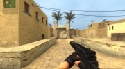 Loggers MP9 + New Anims for Counter-Strike Source miniature 1
