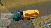 КрАЗ 7140 para Farming Simulator 2013 miniatura 20