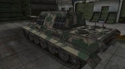 Скин для немецкого танка 8.8 cm Pak 43 JagdTiger для World Of Tanks миниатюра 3