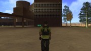 Lloyd Banks для GTA San Andreas миниатюра 4