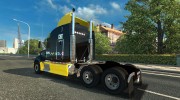 Peterbilt 386 update for Euro Truck Simulator 2 miniature 4