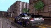 NASCAR Chevy Impala 5 Farmers для GTA San Andreas миниатюра 2