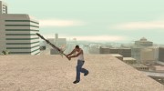 Коготь Белиара para GTA San Andreas miniatura 4