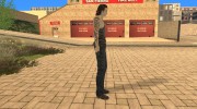 Billy Coen для GTA San Andreas миниатюра 4