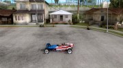 Track Mania Stadium Car для GTA San Andreas миниатюра 2