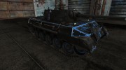 Шкурка для M18 Hellcat (Вархаммер) para World Of Tanks miniatura 5