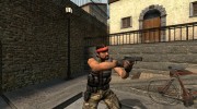 Gangsta P99 + Hav0cs Animations para Counter-Strike Source miniatura 4