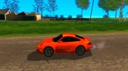 Porsche 911 GT3 Style Tuning para GTA San Andreas miniatura 2