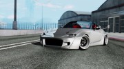 Mazda MX-5 2016 para GTA San Andreas miniatura 1