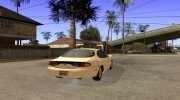 Ford Taurus 1996 para GTA San Andreas miniatura 4