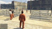 Prison Mod 0.1 для GTA 5 миниатюра 1