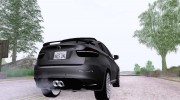 BMW X6 Hamann para GTA San Andreas miniatura 3