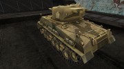 M4A3 Sherman 4 для World Of Tanks миниатюра 3