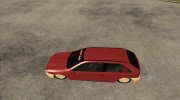 Volkswagen Gol v1 para GTA San Andreas miniatura 2