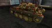 VK3001 (H) Patched Camouflage Early 1945 para World Of Tanks miniatura 5