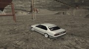 BMW E34 ЕК для GTA San Andreas миниатюра 37