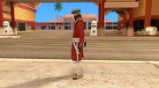 Tamplier из Assassins Creed para GTA San Andreas miniatura 2