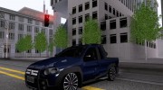 Fiat Strada для GTA San Andreas миниатюра 1