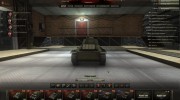 Чистый ангар 2 (обычный) for World Of Tanks miniature 3