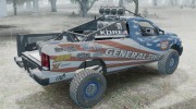 Dodge Power Wagon Baja (DiRT2) для GTA 4 миниатюра 5