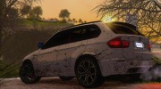 BMW X5M v.2 для GTA San Andreas миниатюра 12