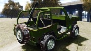 Agrale Marrua EB para GTA 4 miniatura 5