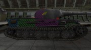 Качественные зоны пробития для Löwe для World Of Tanks миниатюра 5