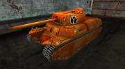 T1 hvy BLooMeaT для World Of Tanks миниатюра 1