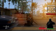 ISIS C-HUD By Duke Blitz for GTA San Andreas miniature 2