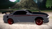 Nisssan Skyline R-34 para GTA San Andreas miniatura 3