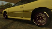 GTA V Wheels Pack V1 для GTA San Andreas миниатюра 3
