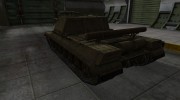 Шкурка для Объект 268 в расскраске 4БО para World Of Tanks miniatura 3