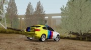 BMW X6M para GTA San Andreas miniatura 20