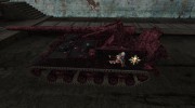 Шкурка для M40/M43 for World Of Tanks miniature 2