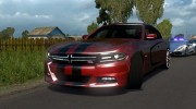 Dodge Charger для Euro Truck Simulator 2 миниатюра 5