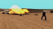 Хардкор для GTA San Andreas миниатюра 1