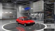 RENAULT 9 для Euro Truck Simulator 2 миниатюра 1