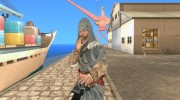 Assassins Creed Revelations Ezio para GTA San Andreas miniatura 1