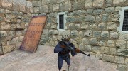 Sepulchral GSG9 para Counter Strike 1.6 miniatura 1