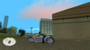 Dodge Tomahawk для GTA Vice City миниатюра 2