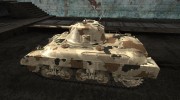 Шкурка для M7 med for World Of Tanks miniature 2