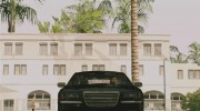 Chrysler 300C 2012 для GTA San Andreas миниатюра 2
