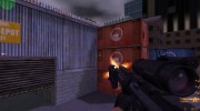 M4 Aimable on DMG anims (CoD4 Style) for Counter Strike 1.6 miniature 2